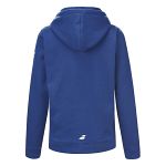 Babolat Exercise Hood Sweat Women Sodalite Blue